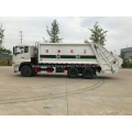 Tout nouveau camion compacteur d&#39;ordures Dongfeng LHD / RHD 18cbm